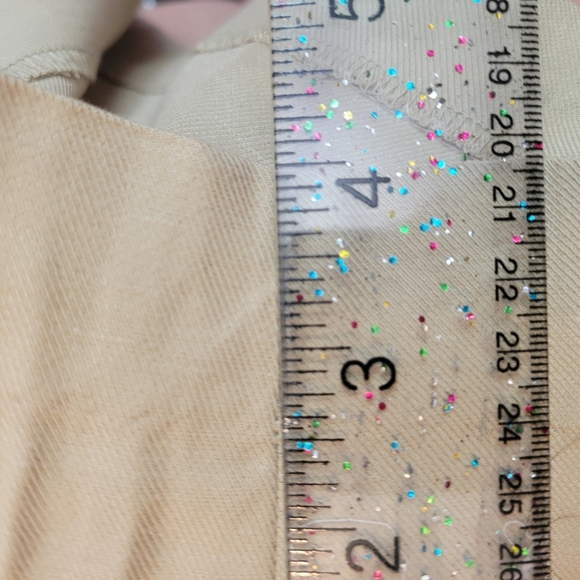 Banana Republic Tan High Waist Shorts - Picture 5 of 5